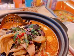 -神府路壹号·海鲜烧烤·砂锅粥·锅物(三坊七巷店)