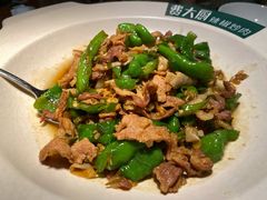 -费大厨辣椒炒肉(万家丽一店)