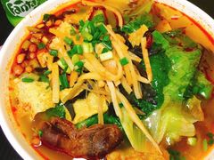 -阿生哥螺蛳粉•火锅(永安街店)