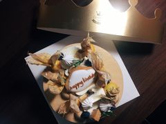 冬原红茶-半勺舒舒生日蛋糕店