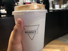 -Manner Coffee(芮欧百货店)