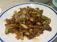 葱爆羊肉-紫光园(顺义店)