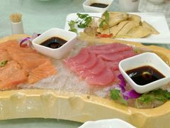 -新恬乐大酒家(沧达大厦店)