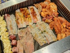 -阿亲家·韩式无限烤肉(春熙路店)