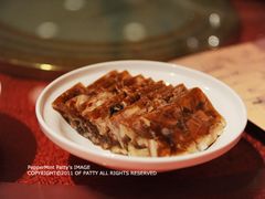 肉皮冻-丁山花园酒店-明园餐厅