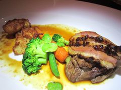 -上海和平饭店-华懋阁 The Cathay Room