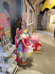 -meland club亲子乐园(重庆万象城店)