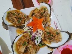 -班赞海鲜市场