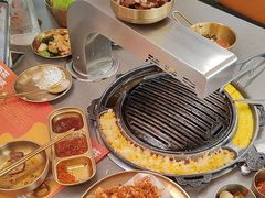 -轻烧烤肉(光谷步行街店)