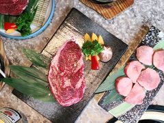 -炼火烤肉店