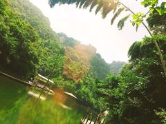 -巨石山景区