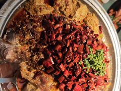 -烤匠麻辣烤鱼(双流明城购物中心店)