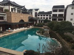 -苏州吴宫泛太平洋酒店