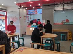 -塔斯汀中国汉堡(横岗志健广场店)