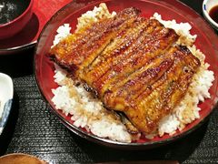 鳗鱼饭定食-翔峰炭火鳗鱼(悦泰街里公寓店)