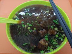 红烧牛肉粉丝-金记老七家湾第一锅贴店(金沙井总店)