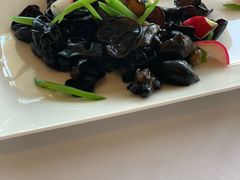 芥末黑木耳-上海小南国(国会店)