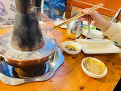 -義聚德·清真铜锅涮羊肉·烧烤(河东店)