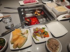 -海底捞火锅(翔龙天地广场店)