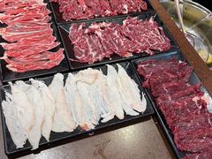 -幸运牛汕头小黄牛牛肉火锅(梅林店)
