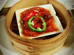 -新大咀港式茶餐厅(宝山万达店)