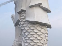 -鱼尾狮公园
