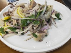 芥末柠檬捞鸡-盏簋品味馆(沙溪店)