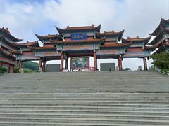 -威海华夏城景区