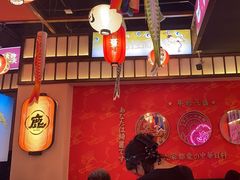 -仙隐小鹿料理食堂(惠济万达店)