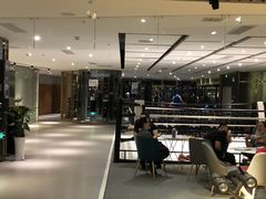 -银吉姆健身(恒隆馆)