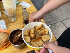 -仓桥直街臭豆腐