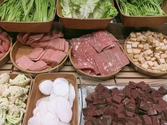 -阿上阿上麻辣香锅&麻辣烫(朝阳蓝色港湾店)