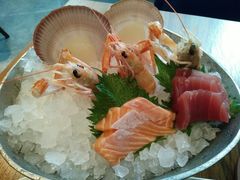 -Mr·Fish鱼鲜生海鲜放题(银泰in99店)