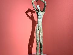 -长春世界雕塑园冰雪艺术天地