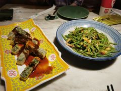 那家自制豆腐-那家小馆•北京菜•烤鸭(中关村店)