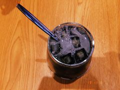 哥特拿铁-ZING COFFEE 镜咖啡