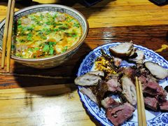 熏肠-朱秀英梆梆肉葫芦头(琉璃街店)