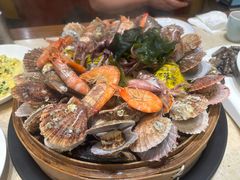 -船梆煮•蒸汽海鲜·炉火烤肉(五四广场店)