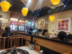 -冰城焰会大丰收铁锅炖(萝岗万达金街店)