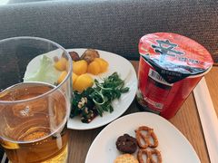 -首尔仁川机场ASIANA LOUNGE贵宾候机室(Incheon)