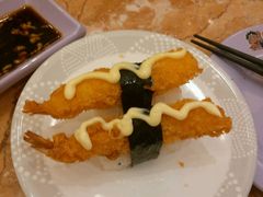 android_upload_pic-新一番三文鱼寿司(大东海店)