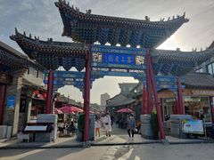 -大召寺明清一条街