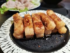 红糖糍粑-锅哥有料老火锅(金港国际店)