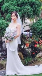 -Lisamoon礼慕纱婚纱礼服高级定制