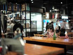大堂-Gee Coffee Roasters(万象天地店)