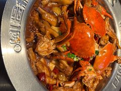 -胖哥俩肉蟹煲(淮安万达店)