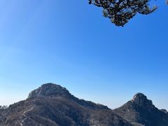-沂蒙山旅游区云蒙景区(蒙山国家森林公园)
