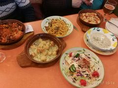 -萨莉亚意式餐厅(河东万达店)