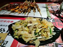 -寂寞的豆芽(西大望南路店)