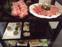 -鼎尊锅物料理(五角场店)